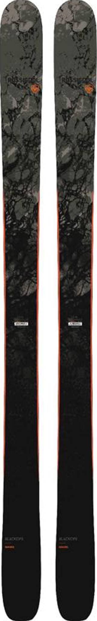 Product gallery image number 2 for product Blackops SmasherSkis with Xpress 10 GW B93 Bindings - Big Kids