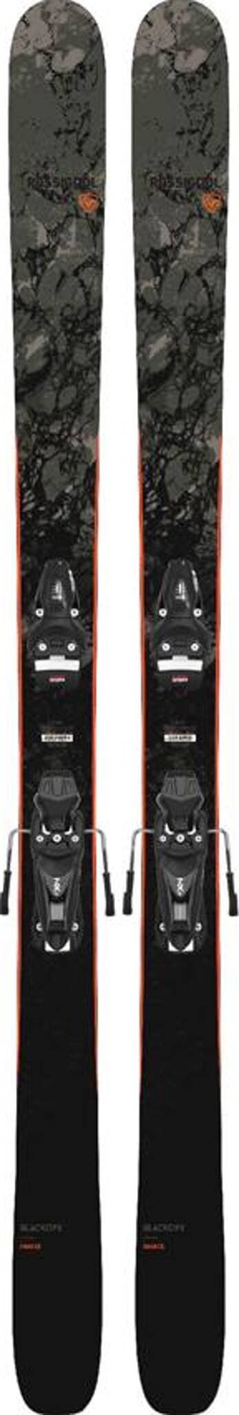 Product gallery image number 1 for product Blackops SmasherSkis with Xpress 10 GW B93 Bindings - Big Kids
