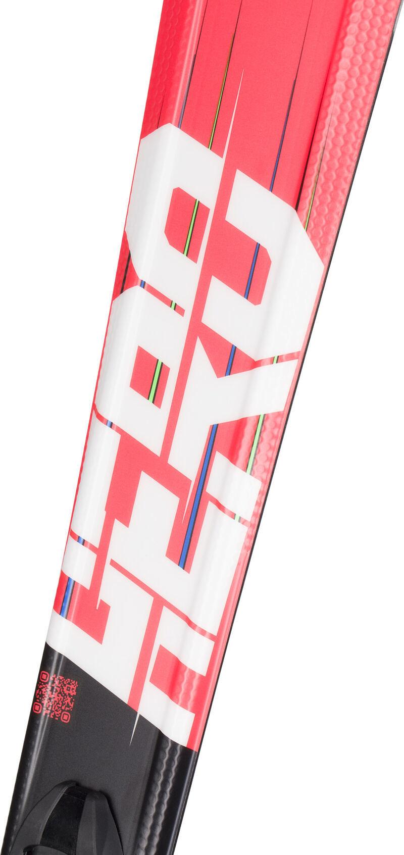 Product gallery image number 6 for product Hero Jr 100-140 On Piste Ski with KID 4 GW Bindings - Youth