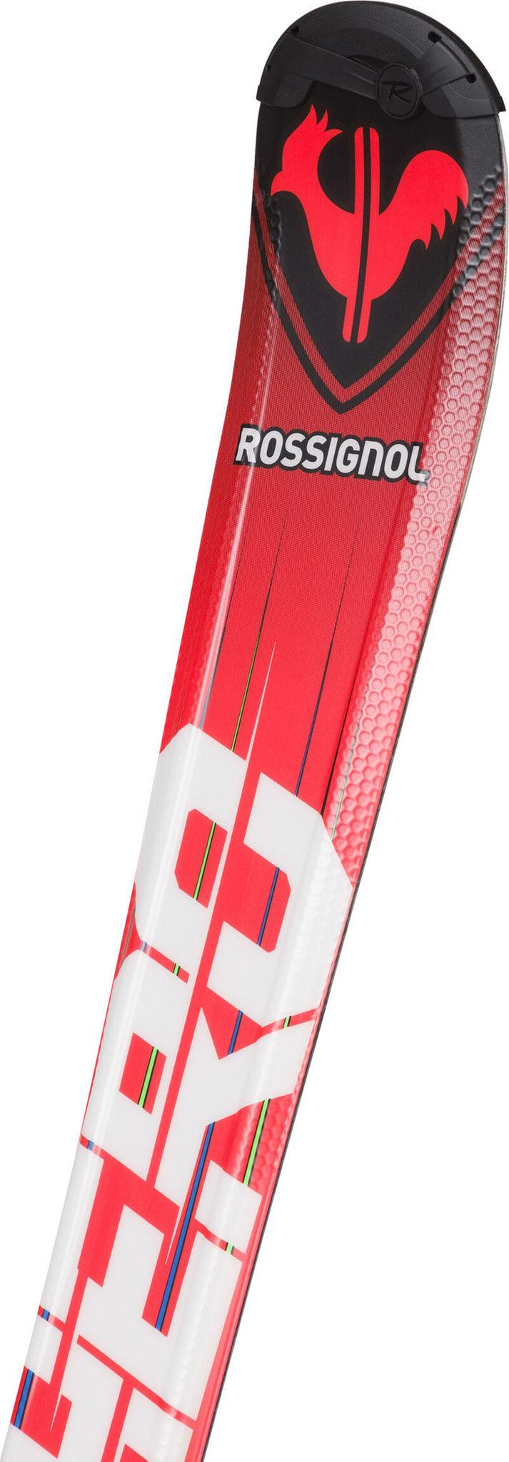 Product gallery image number 4 for product Hero Jr 130-150 On Piste Ski with Xpress JR 7 GW Bindings - Youth