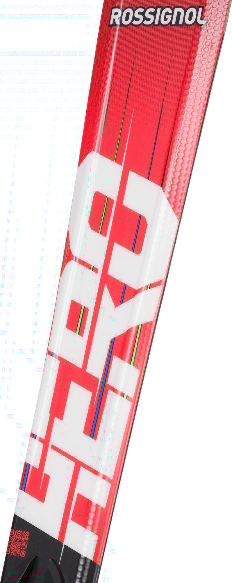 Product gallery image number 6 for product Hero Jr 130-150 On Piste Ski with Xpress JR 7 GW Bindings - Youth