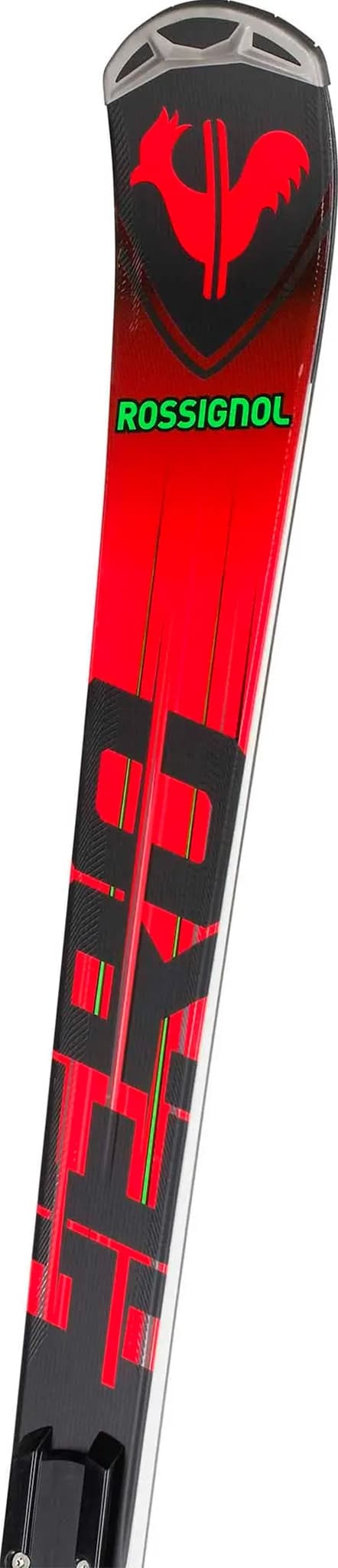 Product gallery image number 5 for product Hero Elite ST TI Racing Skis with Konect SPX 14 GW Ski Bindings - Unisex