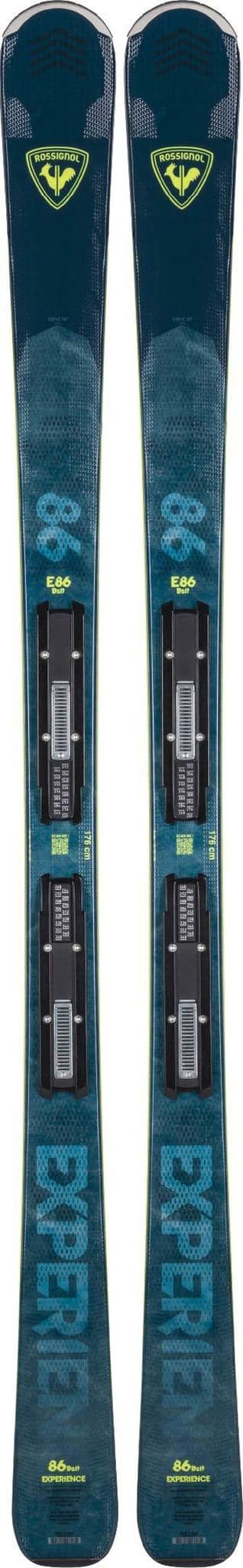 Product gallery image number 2 for product Experience 86 Basalt Spx12 All Mountain Ski - Men's