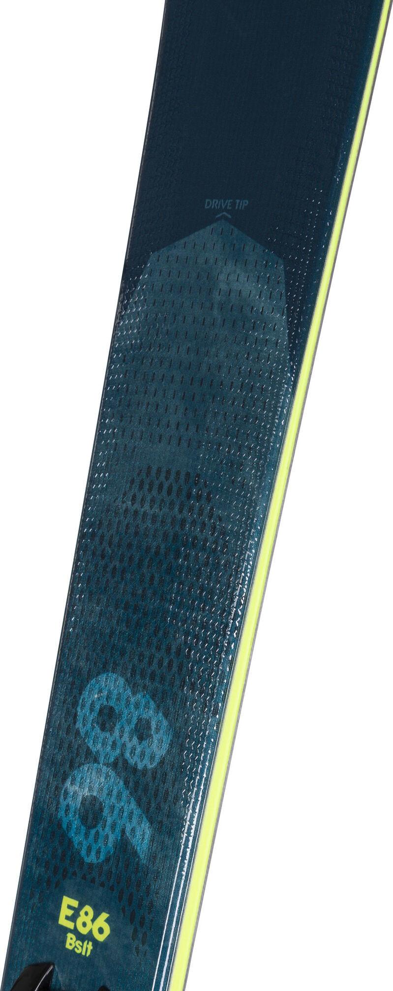 Product gallery image number 6 for product Experience 86 Basalt Spx12 All Mountain Ski - Men's
