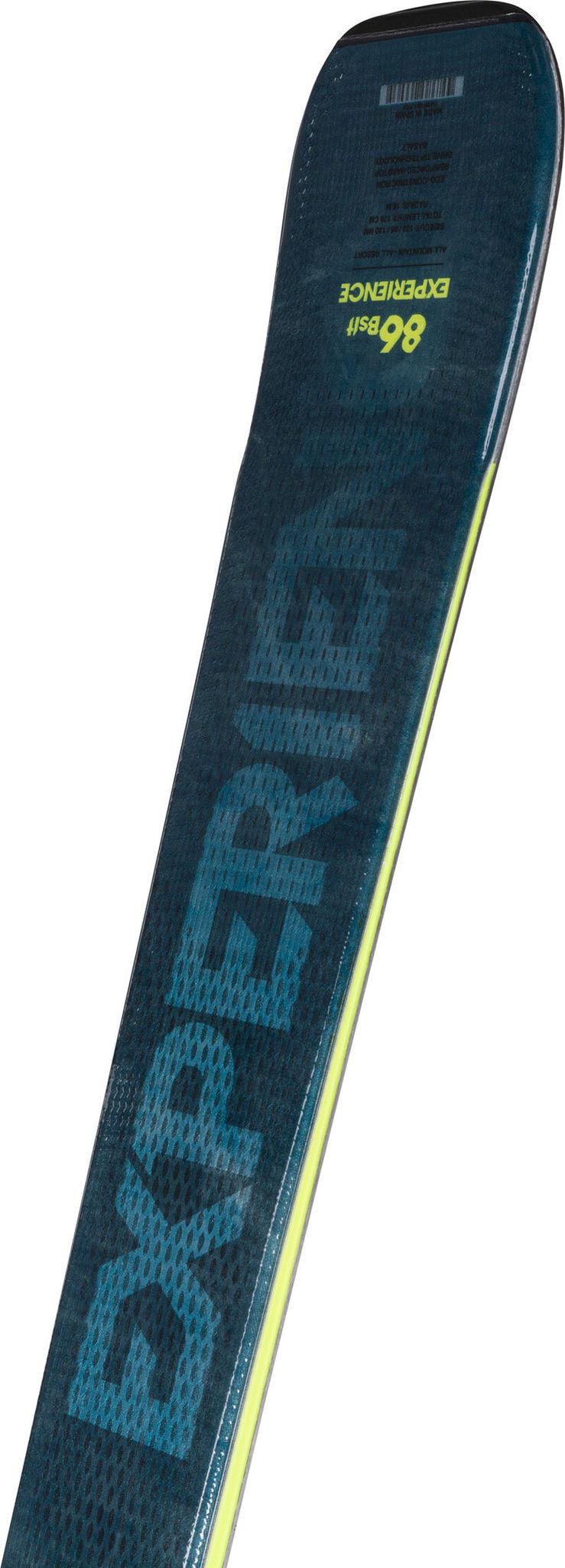 Product gallery image number 5 for product Experience 86 Basalt Spx12 All Mountain Ski - Men's