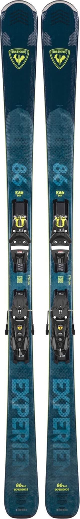 Product gallery image number 1 for product Experience 86 Basalt Spx12 All Mountain Ski - Men's