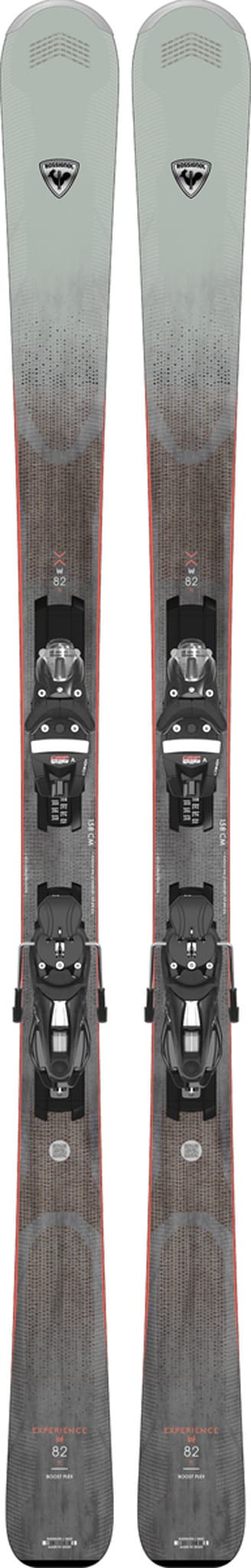 Product gallery image number 1 for product Experience W 82 Ti All Mountain Nx12 Ski - Women's