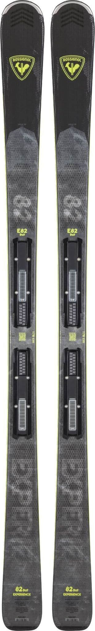 Product gallery image number 2 for product Experience 82 Basalt Spx12 All Mountain Ski - Men's