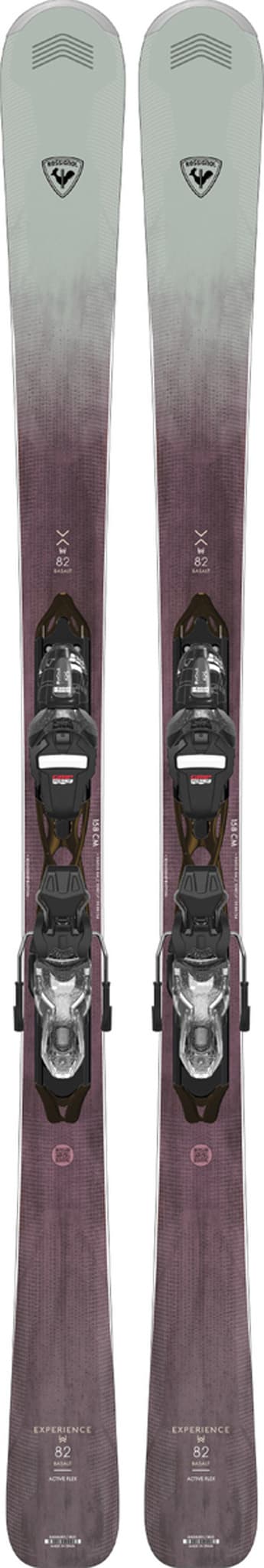 Product gallery image number 1 for product Experience W 82 Basalt Xp11 All Mountain Ski - Women's