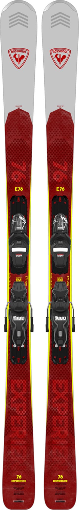 Product gallery image number 1 for product Experience 76 Xp10 Ski - Men's