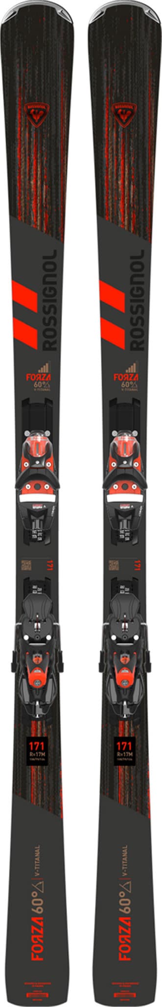 Product image for Forza 60° V-Ti K Spx12 Ski - Men's