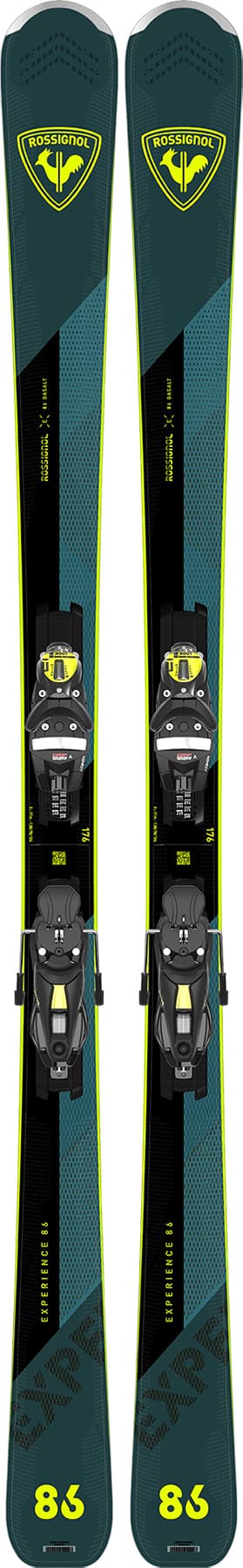 Product image for Experience 86 Basalt Skis with NX 12 Konect GW B90 Ski Bindings