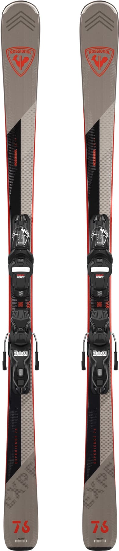 Product gallery image number 2 for product Experience 76 Skis with Xpress 10 GW B83 Ski Bindings