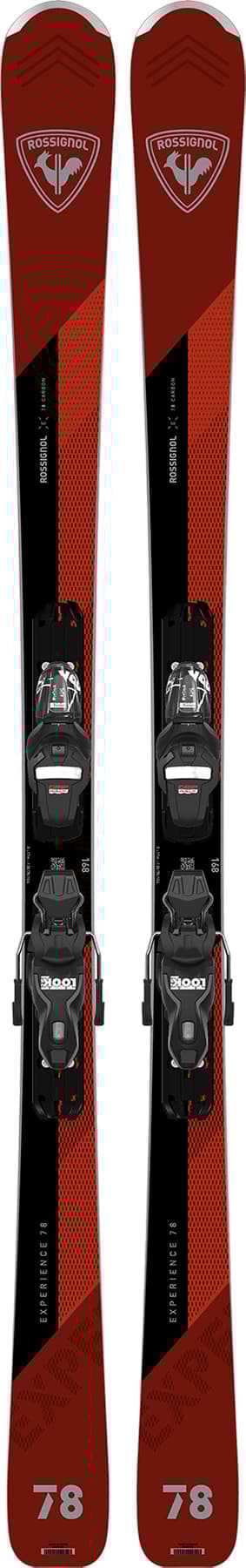 Product image for Experience 78 CA Skis with Xpress 11 GW B83 Ski Bindings