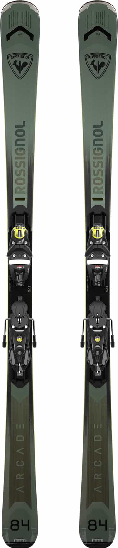 Product image for Arcade 84 Skis with SPX 12 Konect GW B90 Ski Bindings