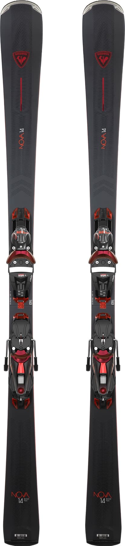 Product gallery image number 2 for product Nova 14 Skis with NX 12 Konect GW B80 Ski Bindings - Women's