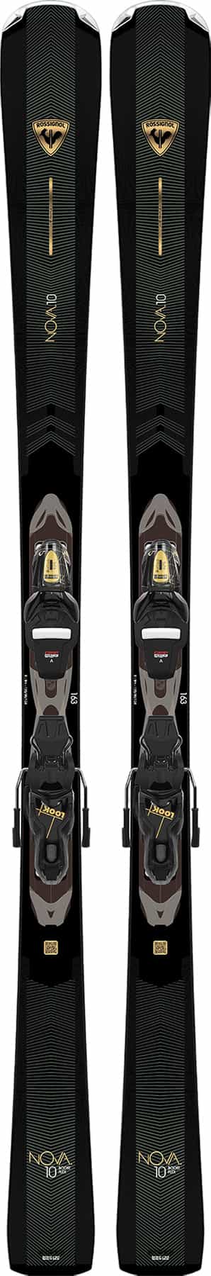 Product image for Nova 10 Skis with Xpress 11 GW B83 Ski Bindings - Women's