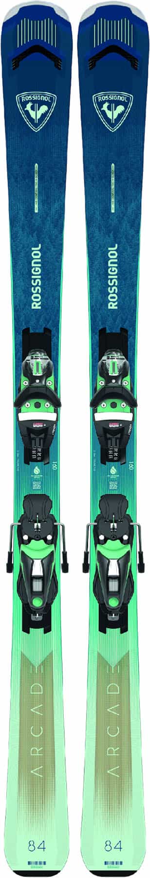 Product image for Arcade 84 Konect Skis with NX 12 Konect GW B90 Ski Bindings - Women's