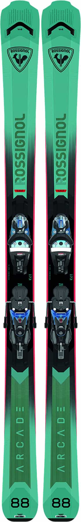 Product image for Arcade 88 Konect Skis with SPX 12 Konect GW B90 Ski Bindings - Men's