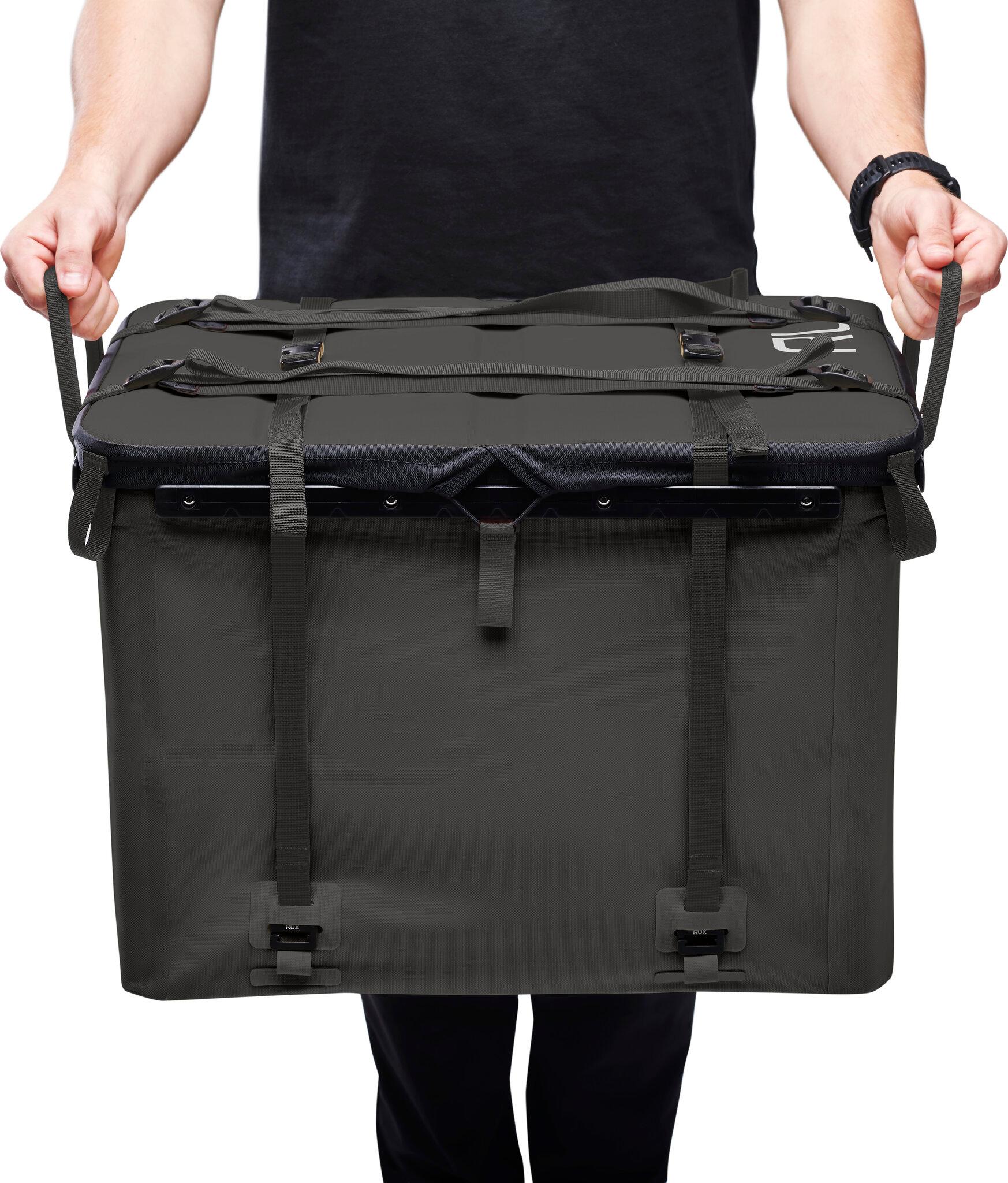 Product gallery image number 6 for product RUX 70L Bag