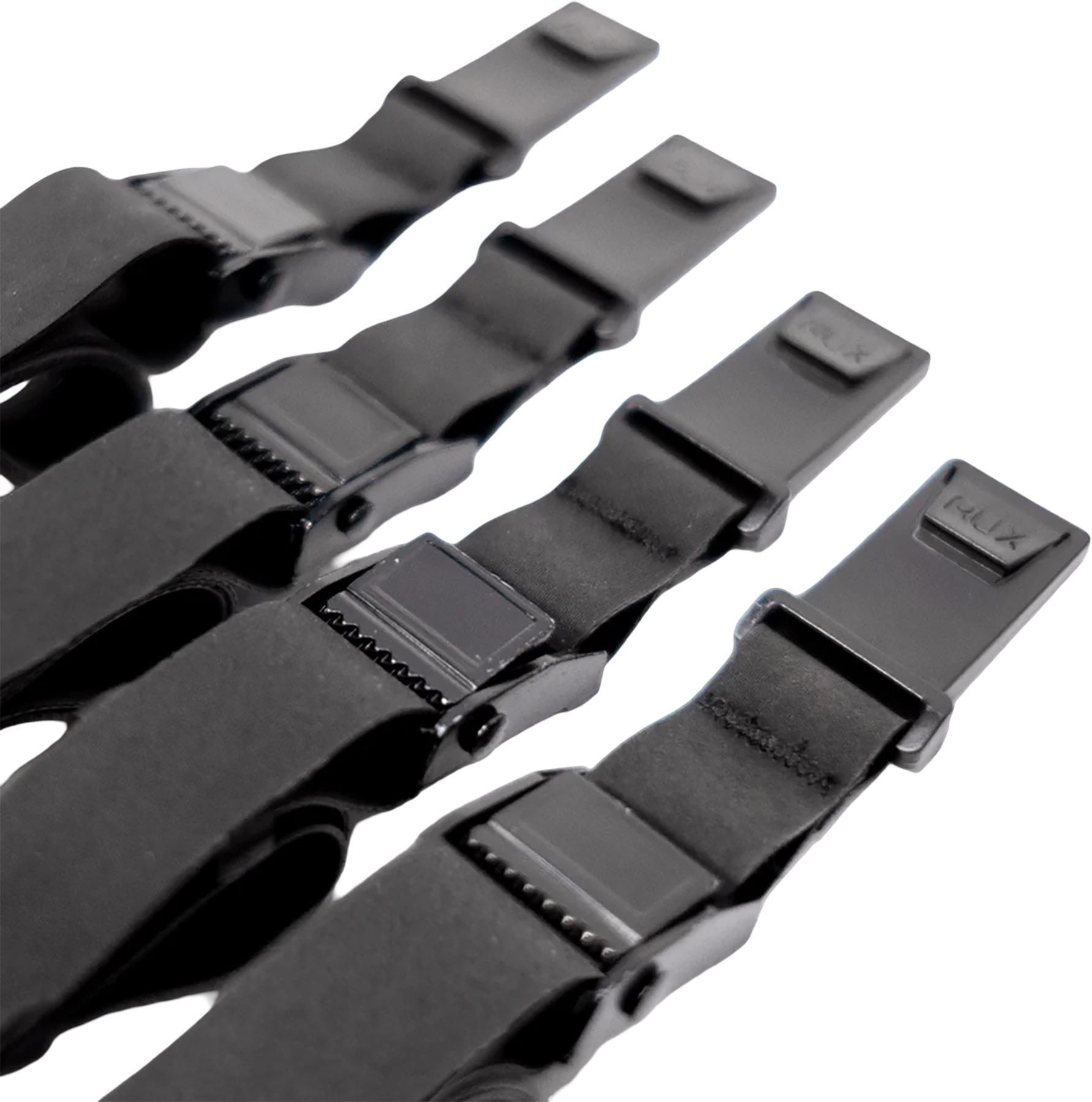 Product gallery image number 4 for product RUX 70L Specific Tie-Down Straps 1120cm - 4 pack