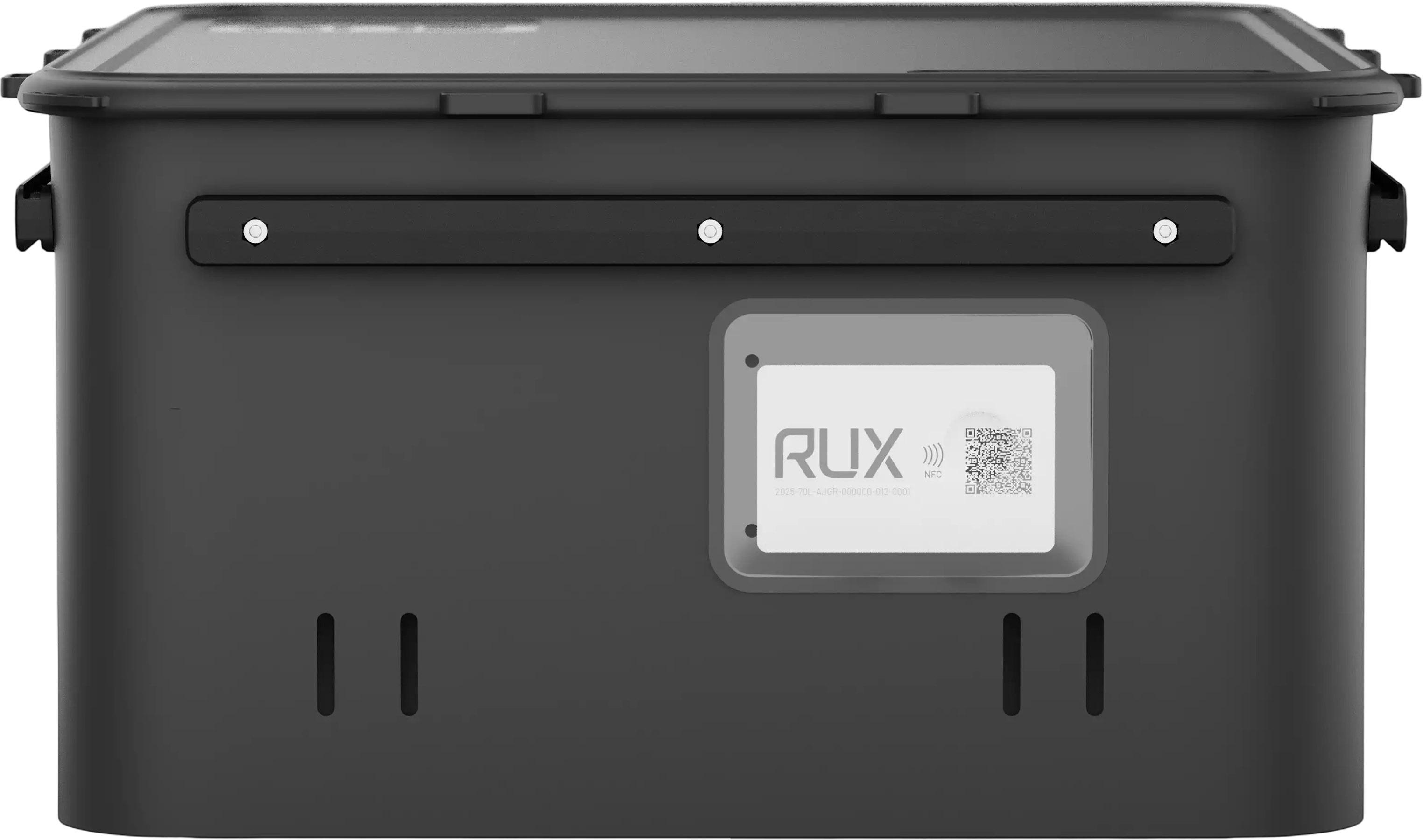 Product gallery image number 3 for product Press Seal Lid Gear Box 40L