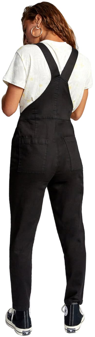 Product gallery image number 2 for product Moonshine skinny overalls – Women’s