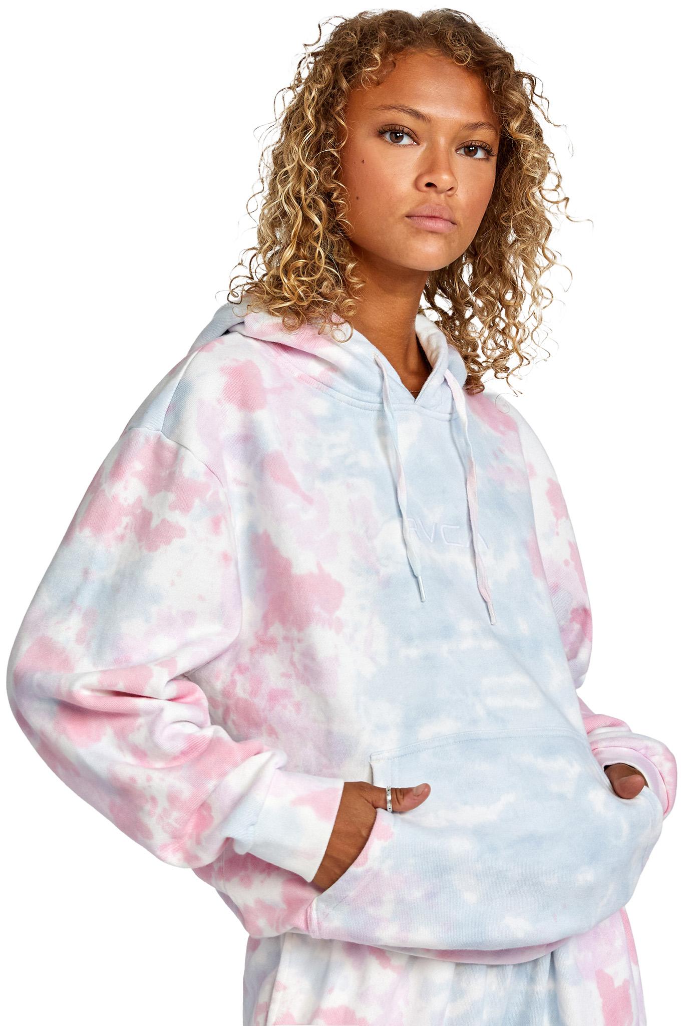 Product gallery image number 6 for product Little RVCA Hoodie - Women's