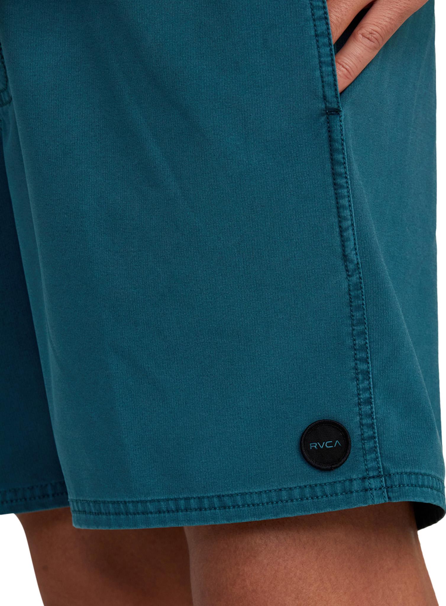 Product gallery image number 2 for product VA Pigment 17 In Elastic Boardshorts - Men's
