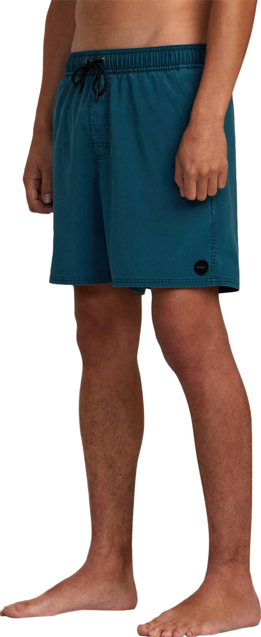 Product gallery image number 4 for product VA Pigment 17 In Elastic Boardshorts - Men's