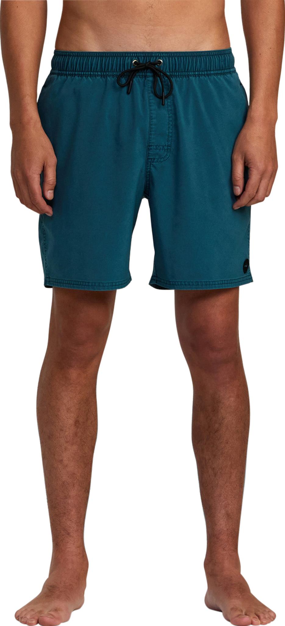 Product gallery image number 1 for product VA Pigment 17 In Elastic Boardshorts - Men's