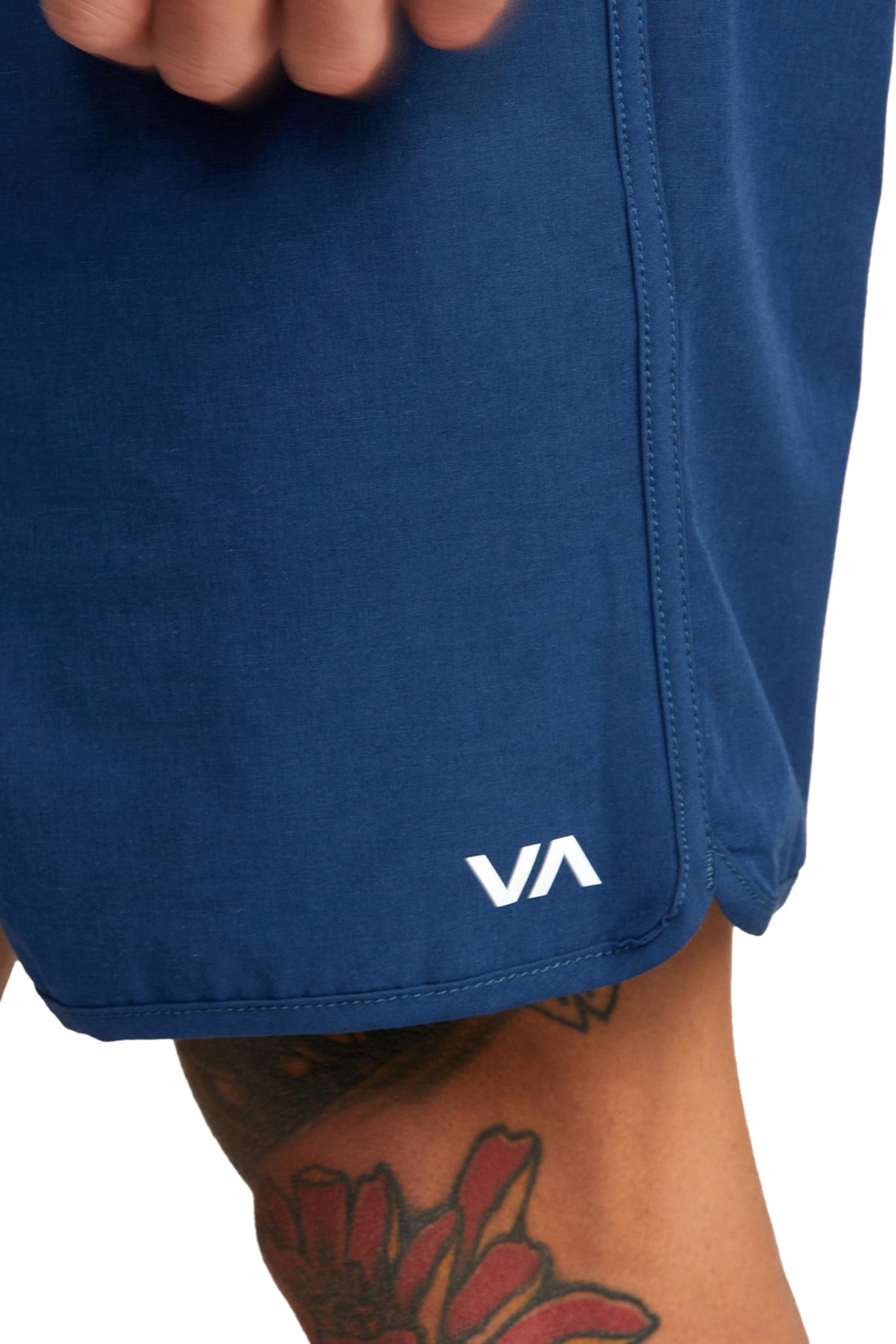 Product gallery image number 4 for product Yogger 17 In Hybrid Elastic Athletic Shorts - Men's