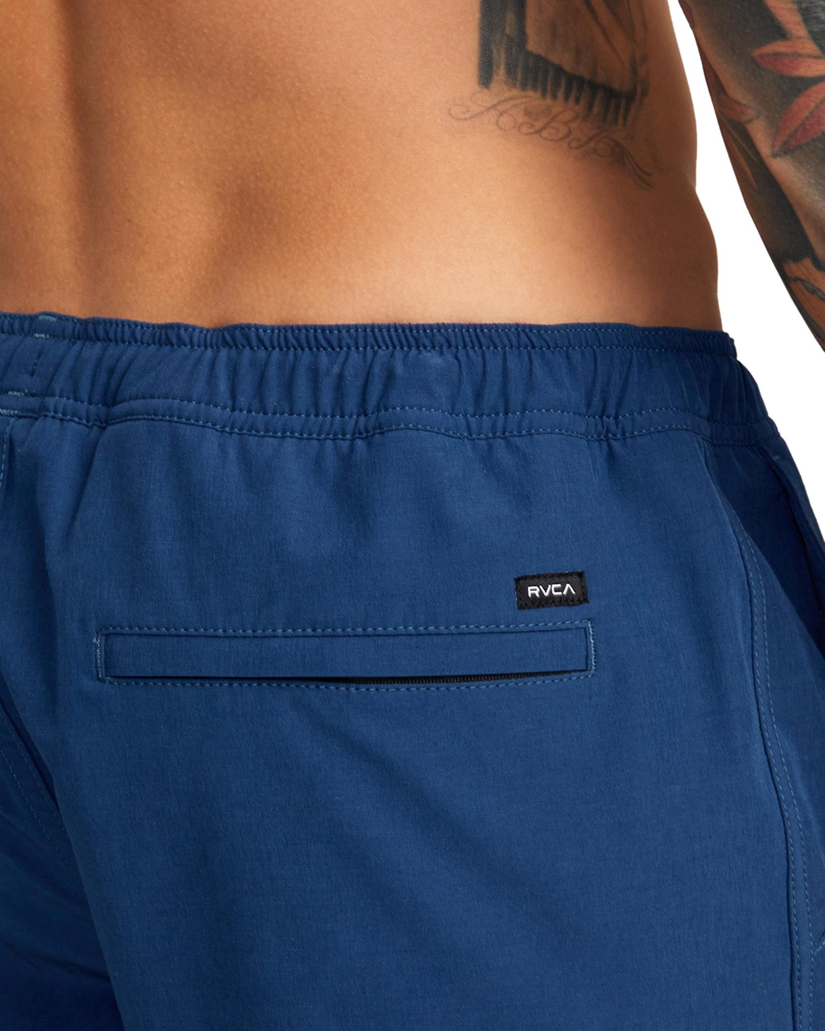 Product gallery image number 5 for product Yogger 17 In Hybrid Elastic Athletic Shorts - Men's
