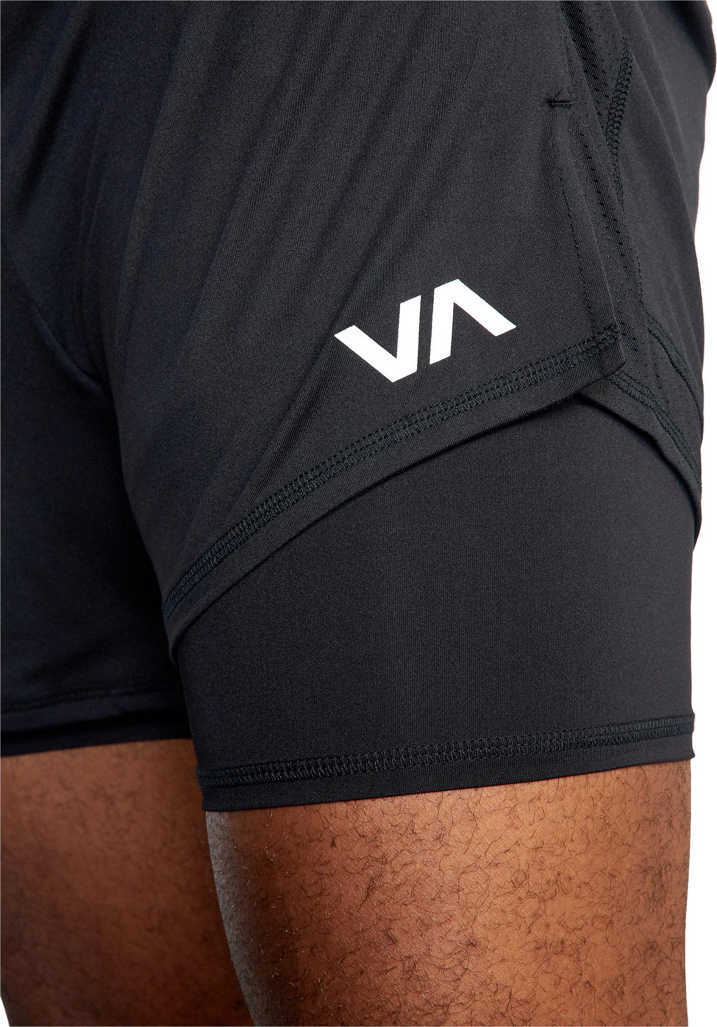 Product gallery image number 3 for product Sport Vent 15 In Elastic Running Shorts - Men's