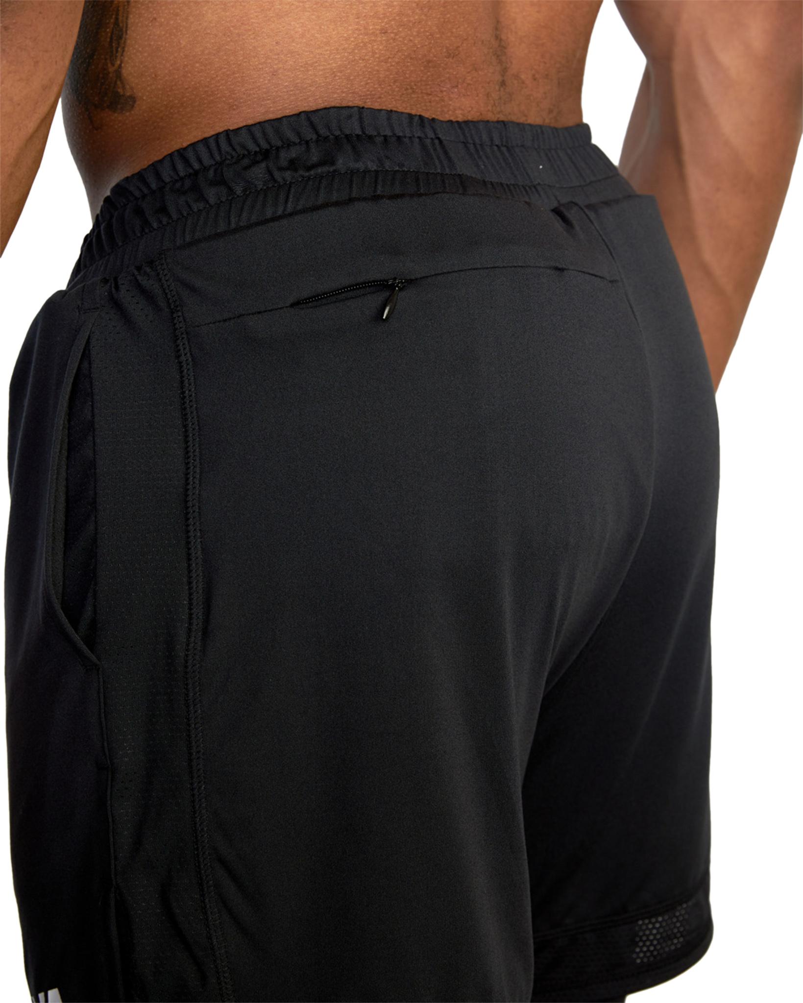 Product gallery image number 8 for product Sport Vent 15 In Elastic Running Shorts - Men's
