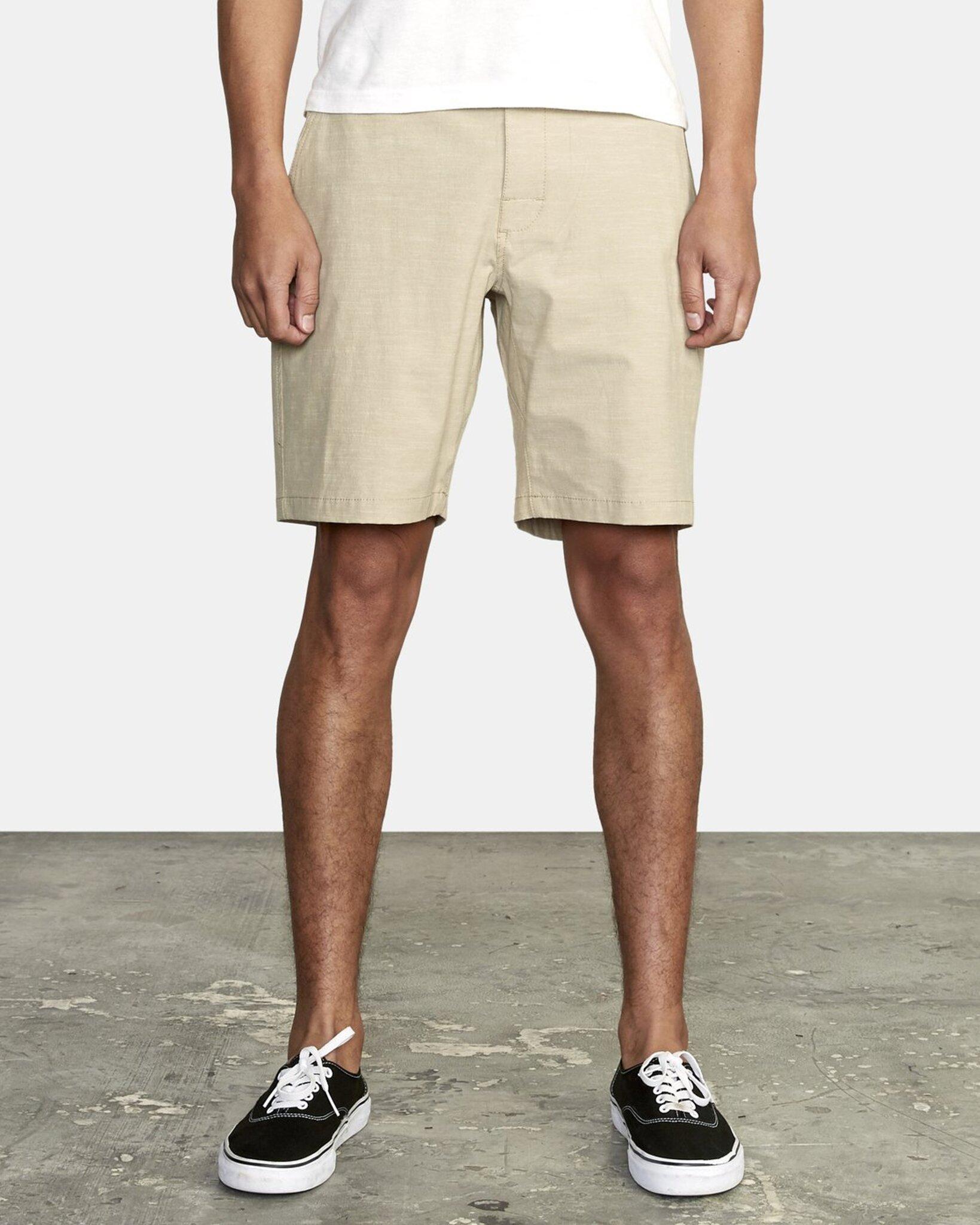 Product gallery image number 2 for product All Time Coastal Hybrid Short Short - Men's