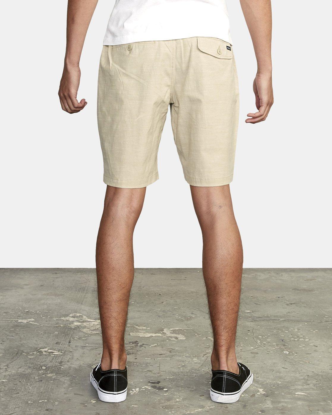 Product gallery image number 3 for product All Time Coastal Hybrid Short Short - Men's