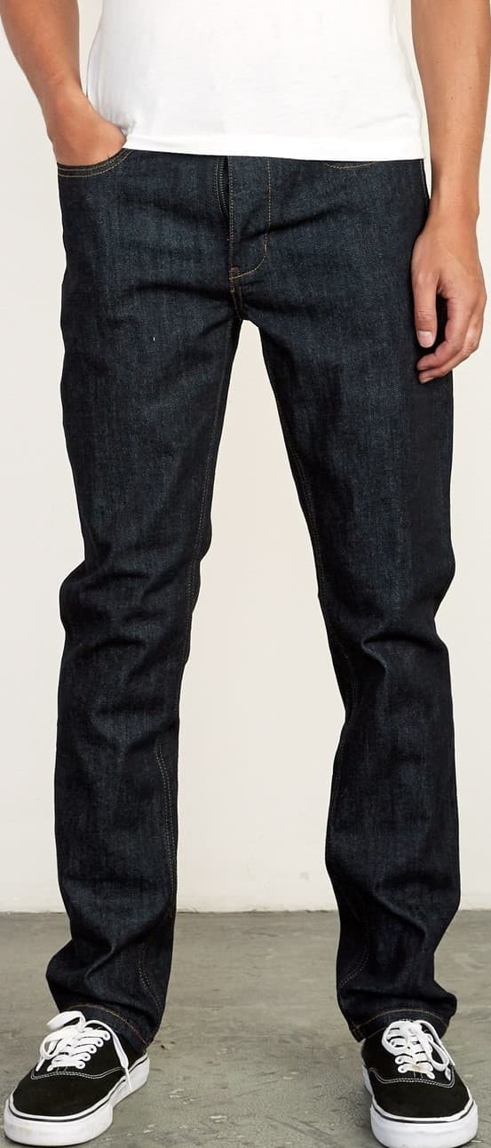 Product gallery image number 1 for product Hexed Slim Fit Jeans - Men's
