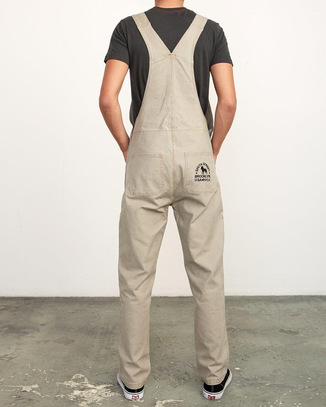 Product gallery image number 5 for product Smith Street Overall - Men's