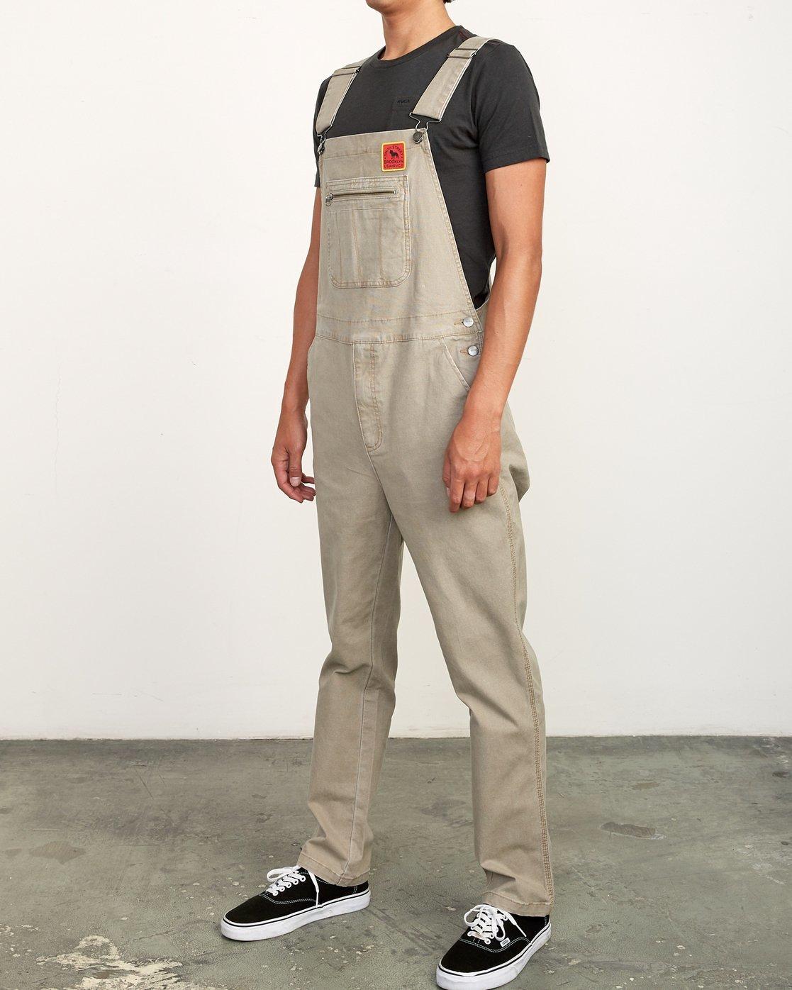 Product gallery image number 4 for product Smith Street Overall - Men's