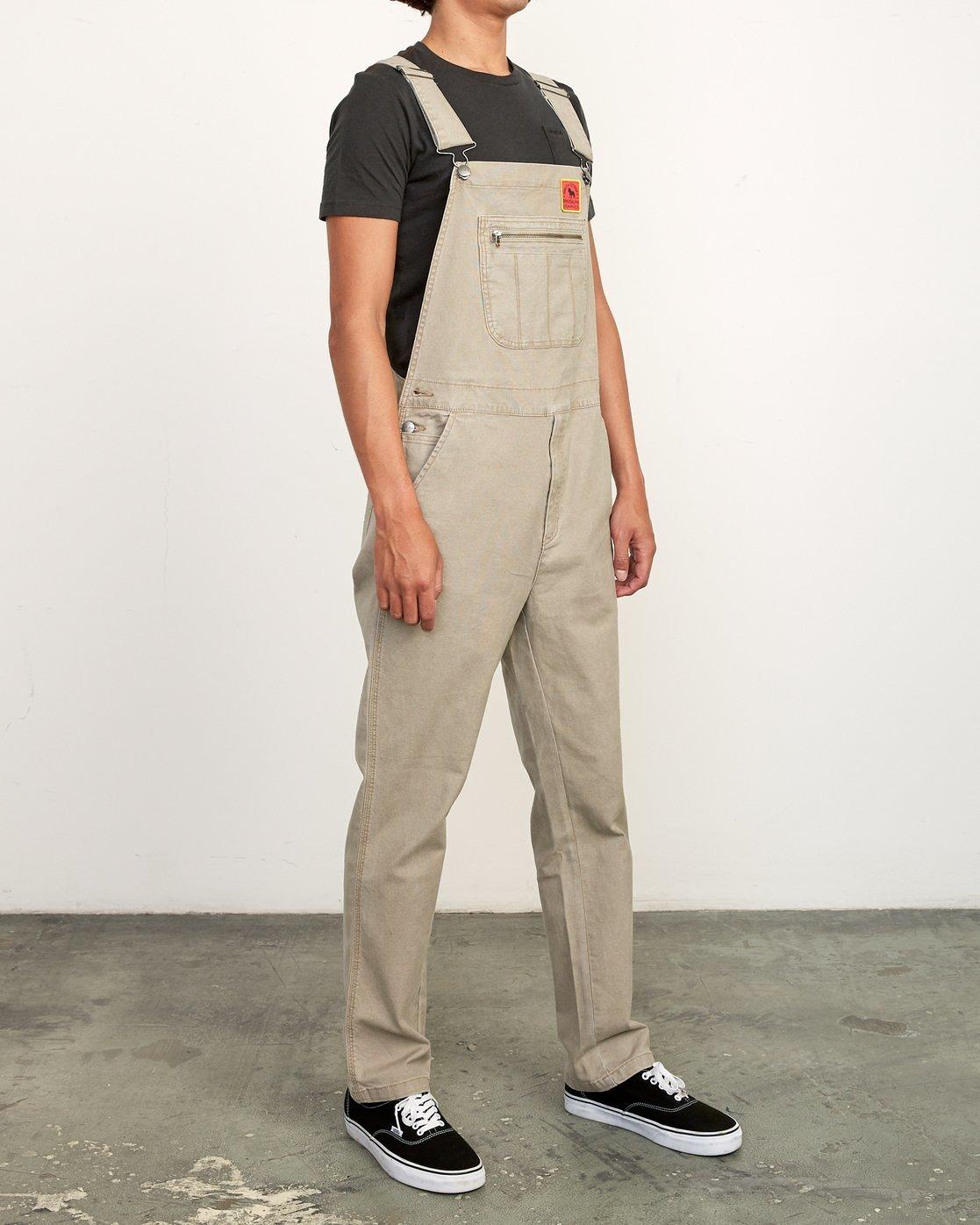 Product gallery image number 2 for product Smith Street Overall - Men's