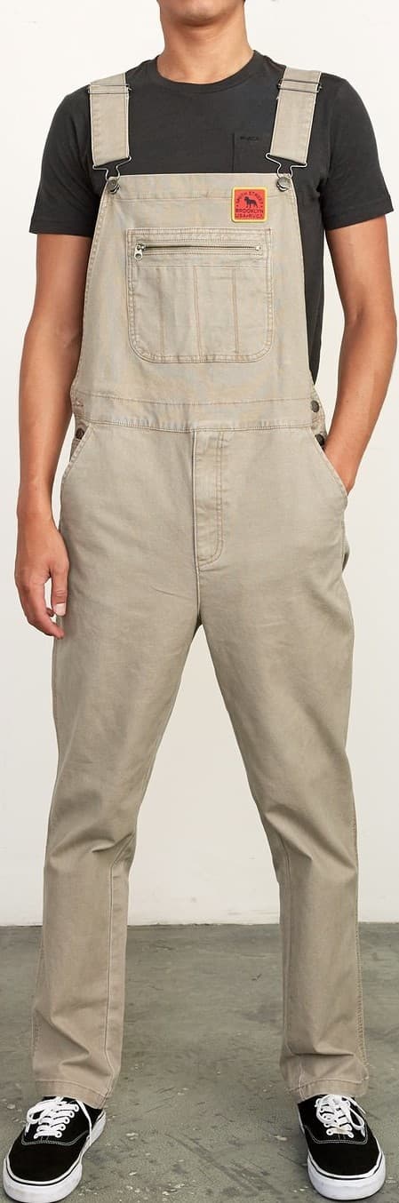 Product gallery image number 1 for product Smith Street Overall - Men's