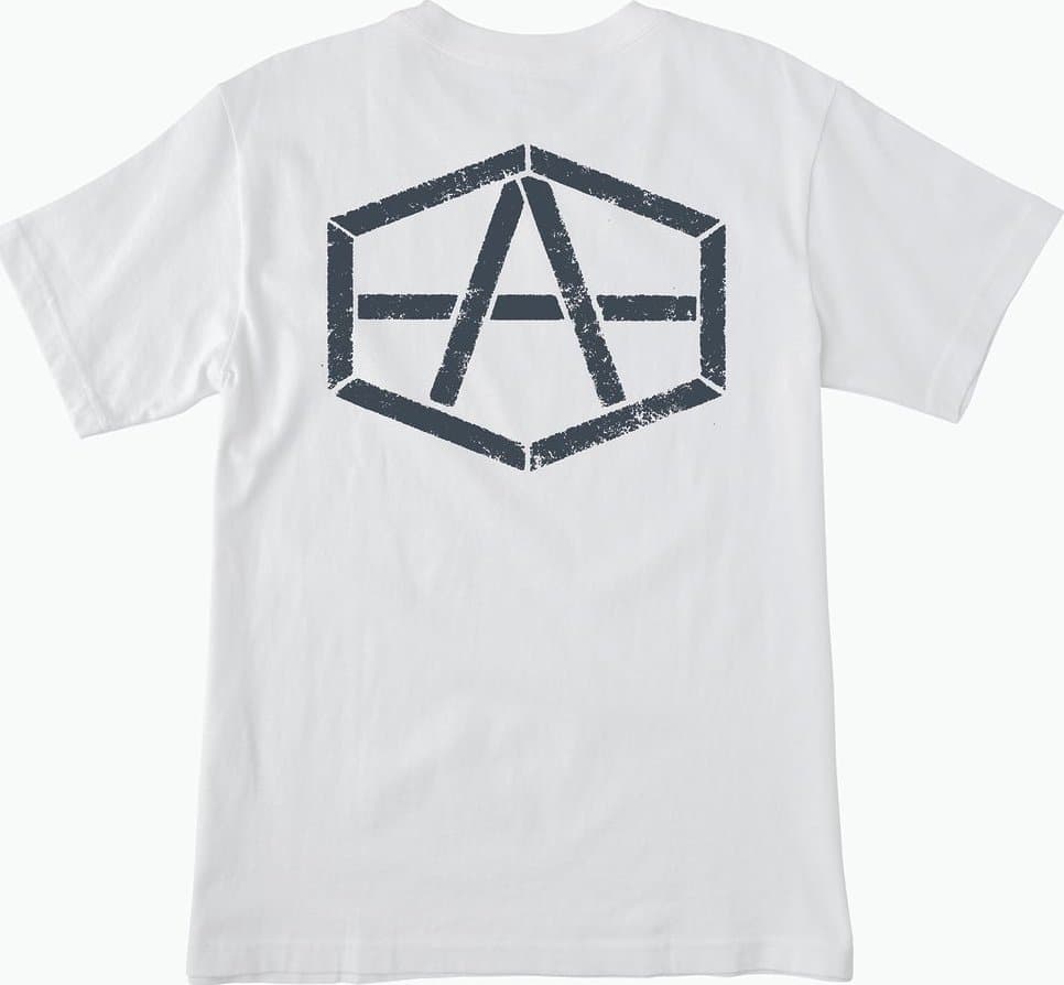 Product gallery image number 2 for product Andrew Reynolds Stencil T-Shirt - Men's