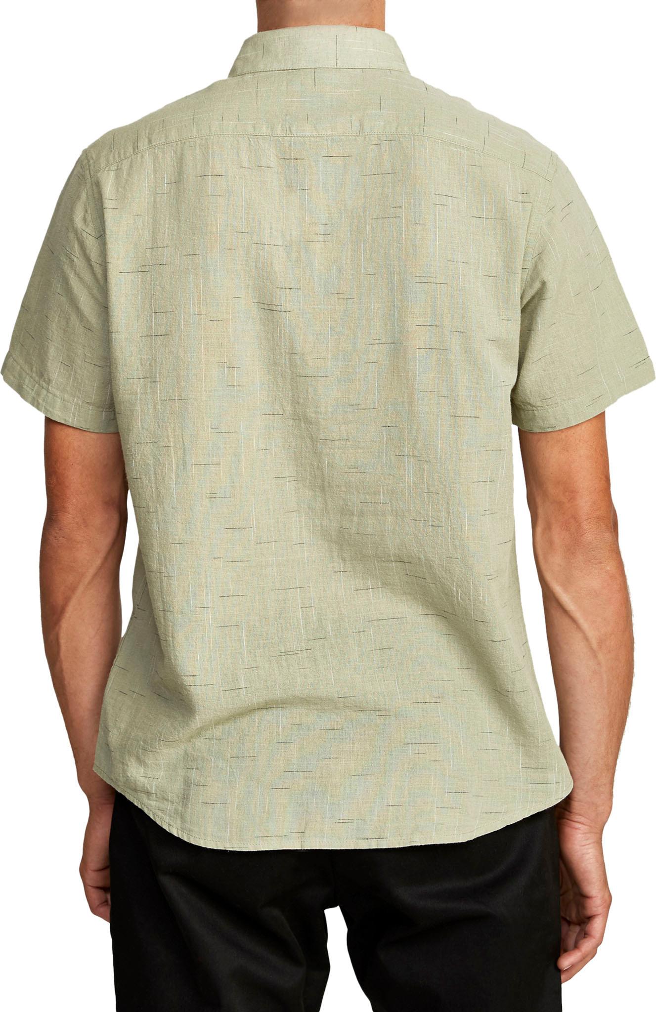 Product gallery image number 4 for product That'll Do Texture Short Sleeves Shirt - Men's