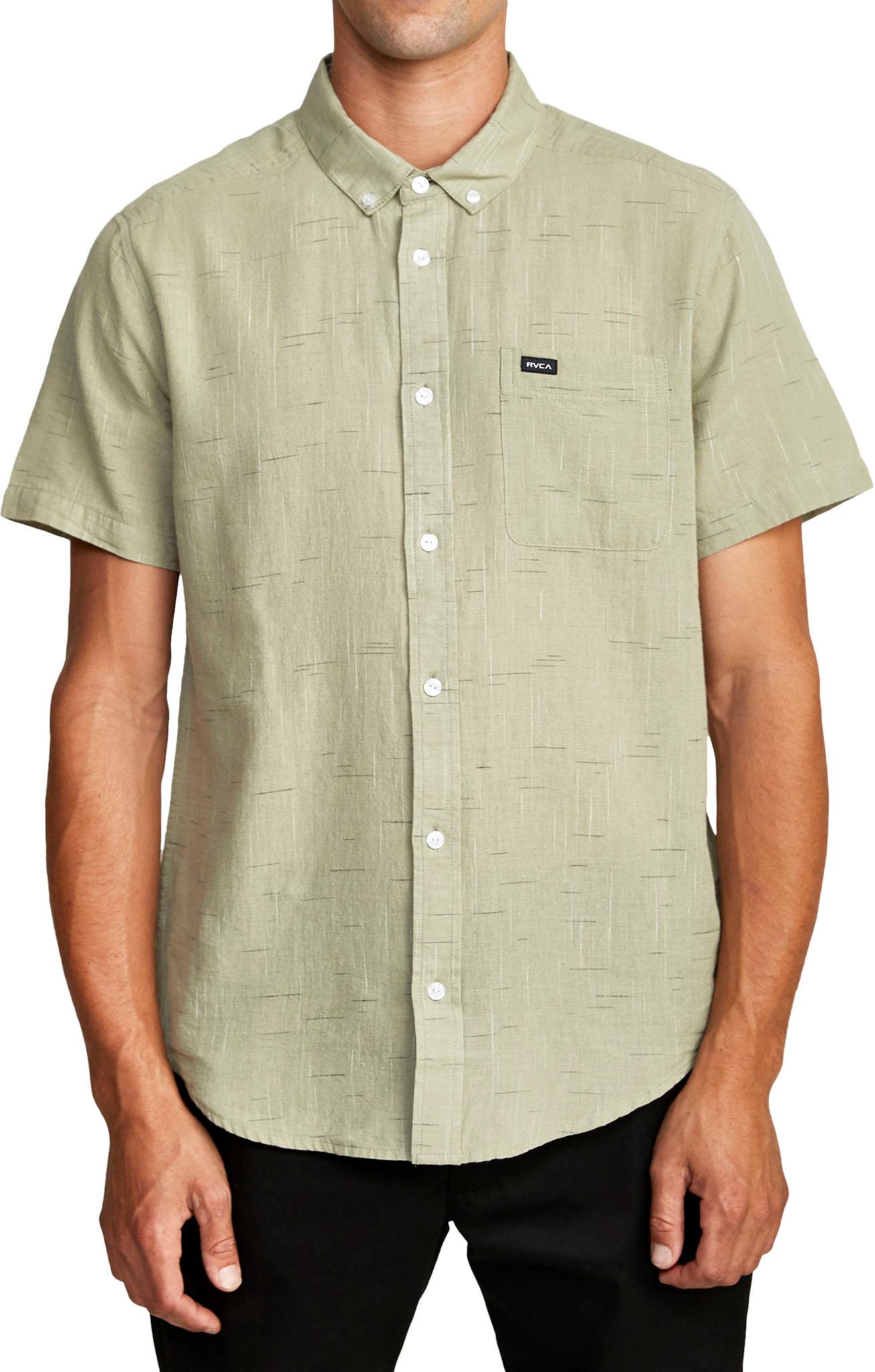 Product gallery image number 3 for product That'll Do Texture Short Sleeves Shirt - Men's