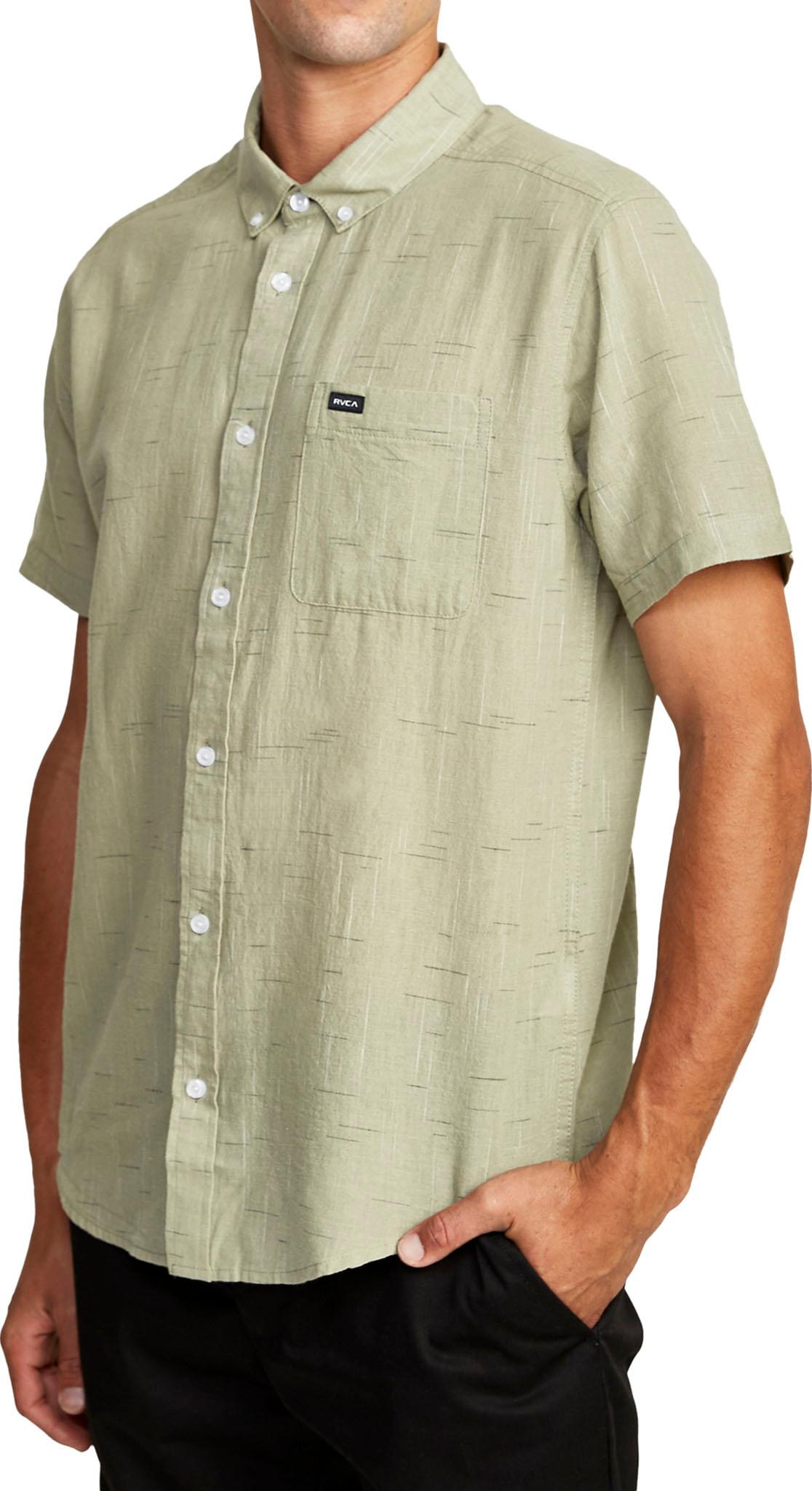 Product gallery image number 2 for product That'll Do Texture Short Sleeves Shirt - Men's