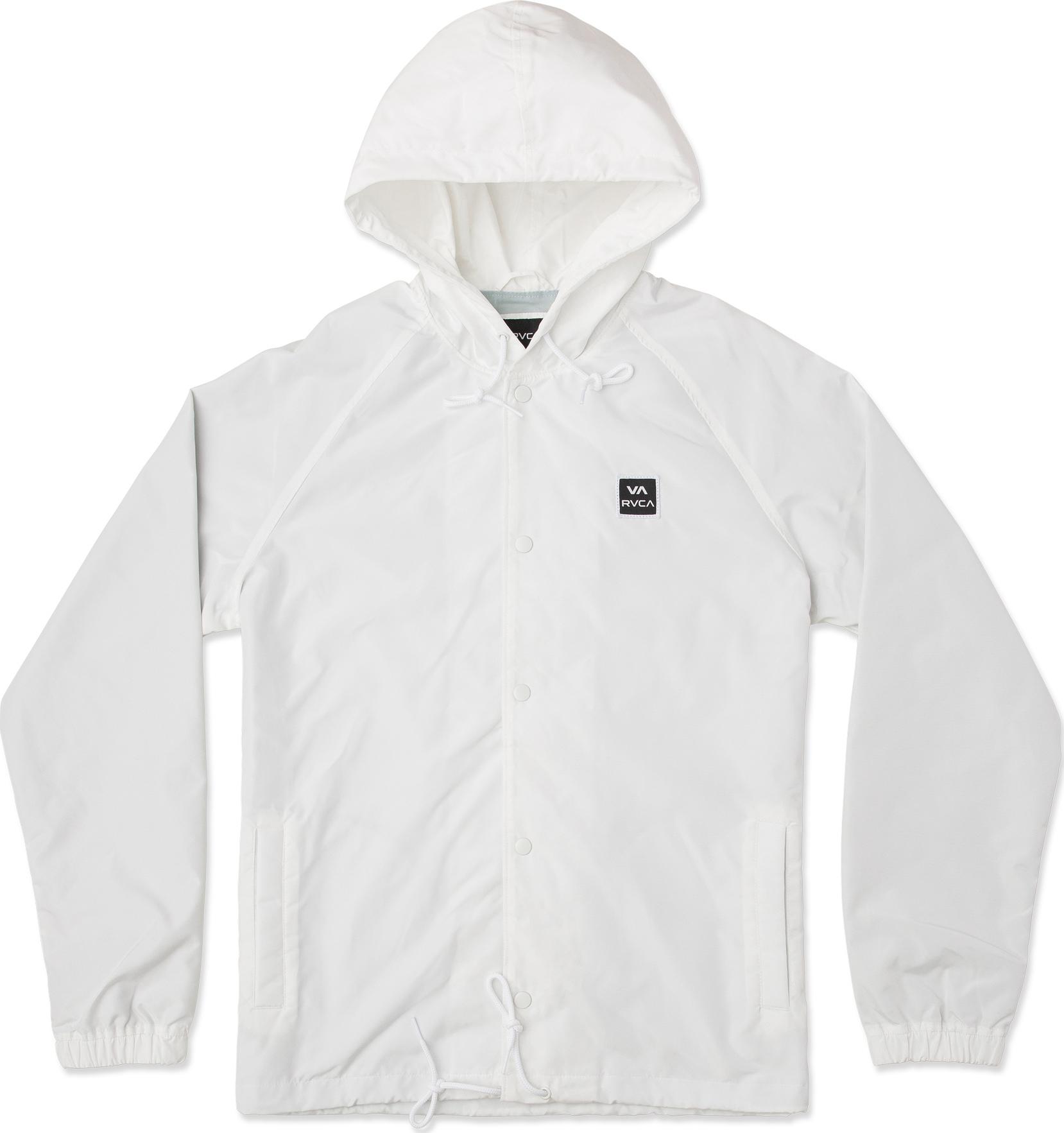 Product gallery image number 1 for product VA Hood Coach Jacket - Men's