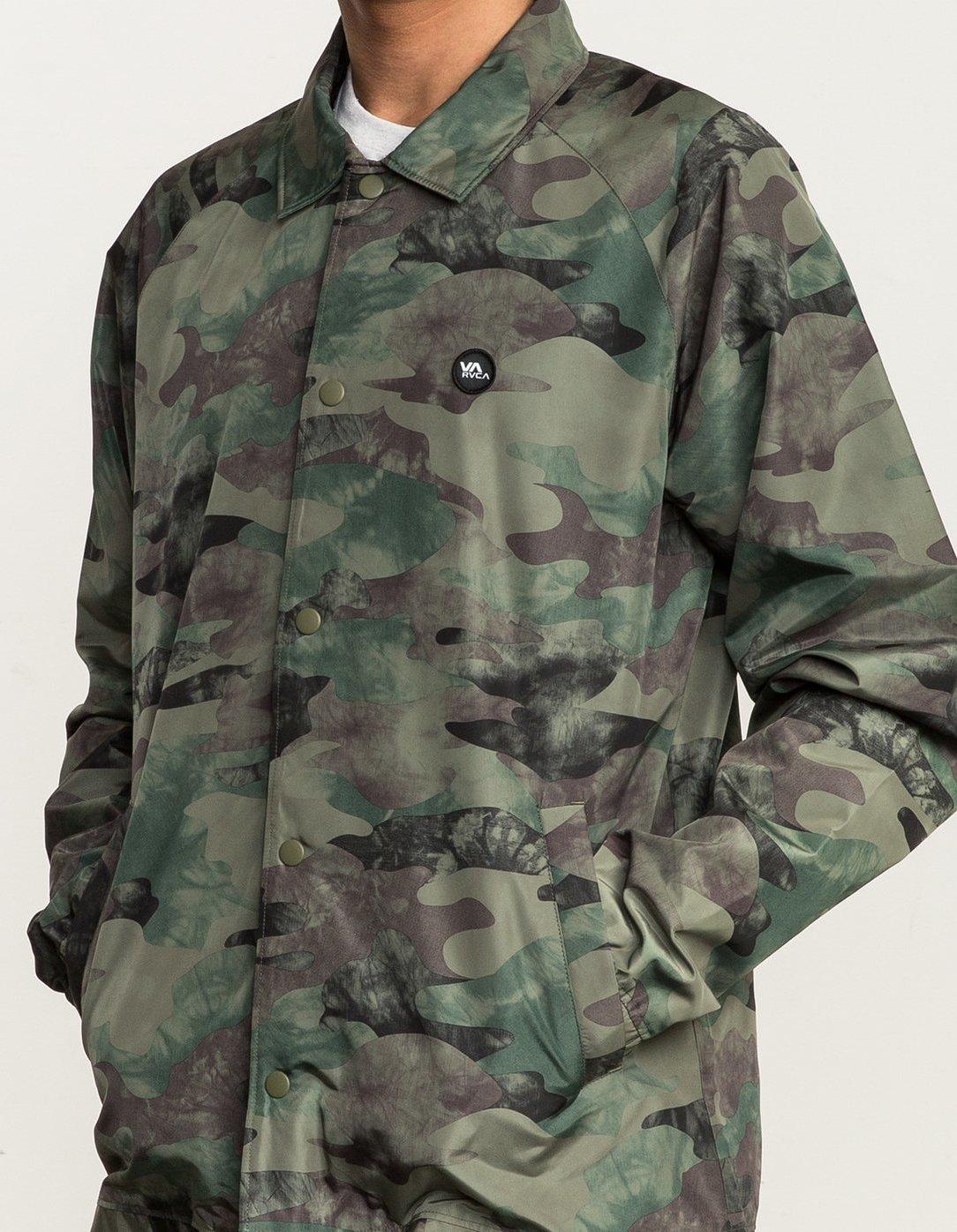 Product gallery image number 3 for product ATW II Coaches Jacket - Men's