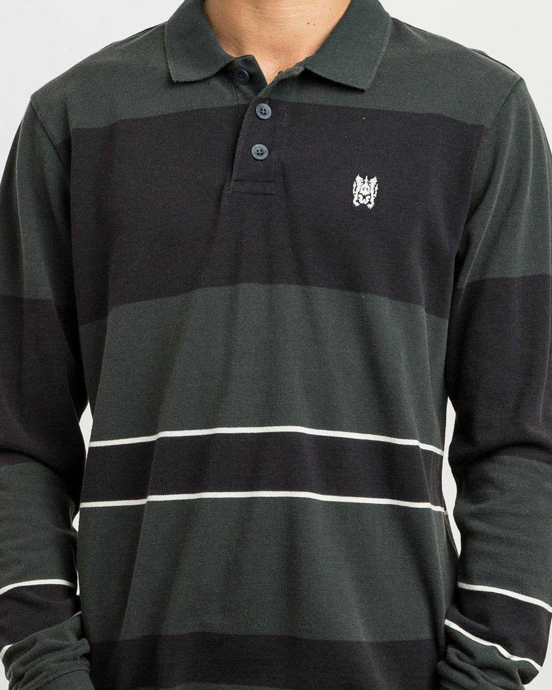 Product gallery image number 5 for product Andrew Reynolds Compilation Polo - Men's