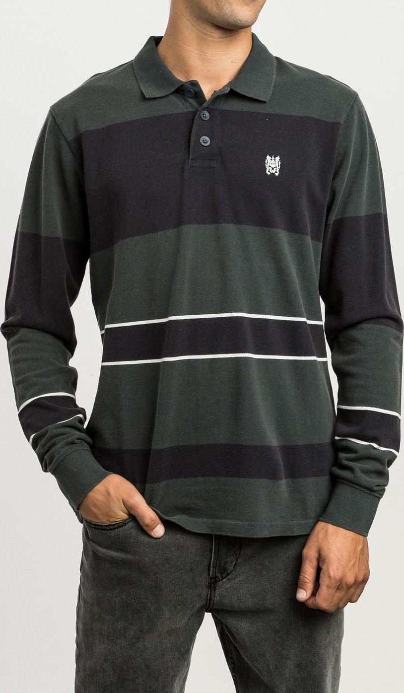 Product gallery image number 2 for product Andrew Reynolds Compilation Polo - Men's